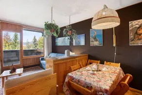 Fully equipped lovely flat with garden & terrace | Mountain view | Ski nearby | Pet-friendly - Image 5