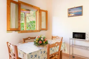 Bungalow avec terrasse, barbecue et jardin | Vue jardin - Image 2