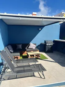 Familienorientiertes Ferienhaus mit Terrasse, Whirlpool und schnellem Internet - Image 2