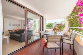 Apartment 'El Barco' with Balcony and Wi-Fi - Image 3
