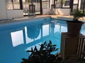 Bed and breakfast with pool & terrace | City view - Image 5
