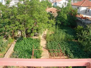 Wohnung mit Terrasse und Grill | Gartenblick - Image 2