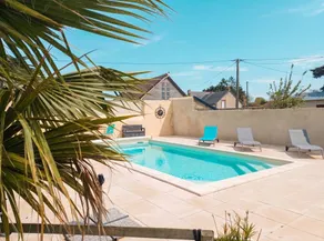 Comfortable House in Saint-Germain-du-Pert with Private Pool - Image 3