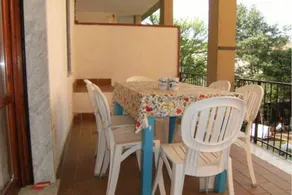 1° floor apartment at 100m from the beach. Free Wifi, air conditioning, dogs allowed. - Image 4