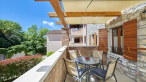 Ferienhaus mit Garten, Terrasse und Grill - Image 4