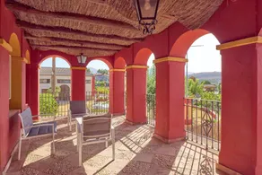 Country House 'Holiday House Dehesa Del Colmenar' with Mountain View, Wi-Fi and Air Conditioning - Image 3