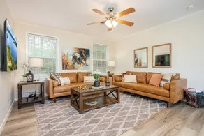 Spacious Modern Cabin on Toledo Bend Lake with Gorgeous Deck and Patio for an Amazing Family Getaway in Hemphill, Texas - Image 3