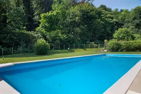 Apartment with hot tub, terrace & pool | Mountain view - Image 2