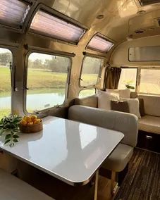 Outstanding Airstream Close to Stunning Hiking Trails in Bristol, Texas - Image 4