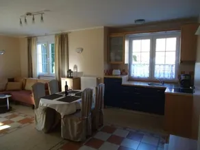 Charmantes Appartement in Rowy mit Grill, Garten - Image 4