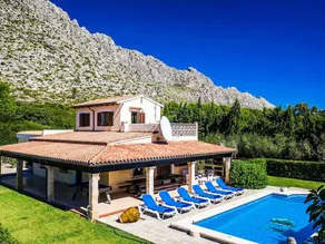 Voll ausgestattetes tolles Ferienhaus mit Terrasse, Garten und Grill - Image 2