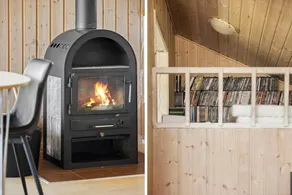 Holiday home with sauna, terrace & BBQ | Sea view - Image 4