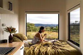 Impressive Tiny House with Great Sights in Mudgee, New South Wales - Image 4