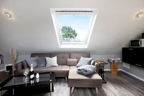 Holiday Apartment 'Uhse's' close to City Centre with Garden & Wi-Fi - Image 2