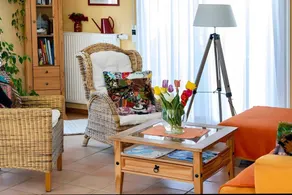 Family-friendly house with barbeque, terrace & garden | Perfect for remote work | Dogs allowed - Image 2