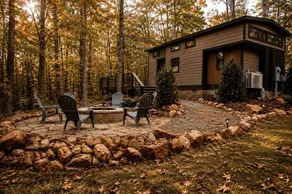 Incredible Secluded Cabin wit Barbecue and Privileged Sights in Tracy City, Tennessee - Image 5