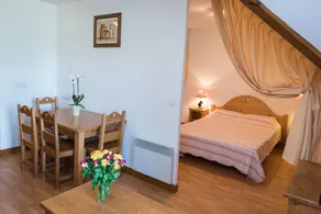 Kinderfreundliche Wohnung mit Pool und Sauna - Image 3
