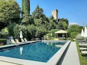 Apartment 'Antica Torre Byron' with Shared Pool, Wi-Fi, and Air Conditioning - Image 3