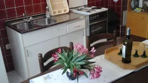 Flat with terrace & barbecue - Image 4
