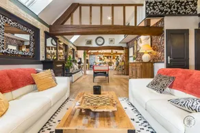 Gite with garden, barbecue & terrace - Image 3