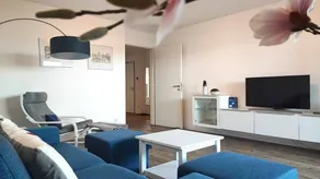 Fully equipped wonderful apartment with terrace | Water view | Close to the beach - Image 2