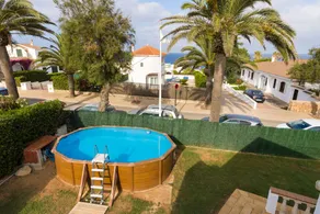 Voll ausgestattetes tolles Ferienhaus mit privatem Pool, Garten und Terrasse | Meerblick | Ideal für Homeoffice | Haustierfreundlich - Image 2