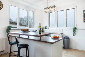 Ferienwohnung mit Garten | Gartenblick | Ideal für Homeoffice - Image 5
