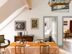 Holiday apartment with garden & BBQ - Image 2