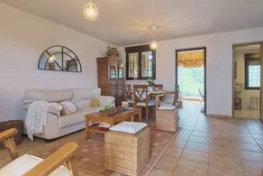 House with garden, terrace & barbecue | Garden view | Good for workation - Image 4