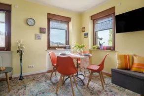 Holiday apartment with garden & terrace | Garden view - Image 3