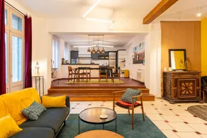 Charmant appartement de vacances entièrement équipé avec barbecue et terrasse | Proche Palais des papes d'Avignon | Vue ville | Avec animaux autorisés - Image 4