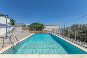 Apartment with garden, terrace & private pool | Garden view - Image 2
