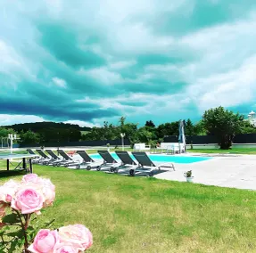 House with garden, pool & barbeque - Image 2