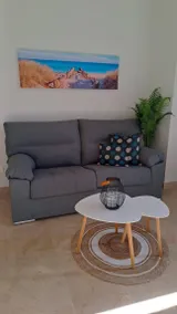 Familienorientierte Ferienwohnung mit Garten und Pool | Golfplatzblick - Image 5