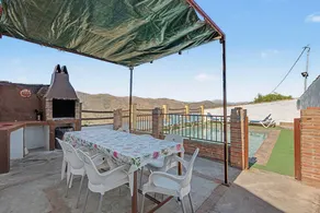 House in Peaceful Mountains with Pool, Terrace, Balcony & Wi-Fi; Parking Available - Image 2