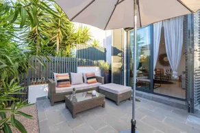 Ferienhaus mit Grill und Terrasse | Haustiere erlaubt - Image 5