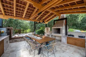 Wonderful villa with garden & terrace - Image 3
