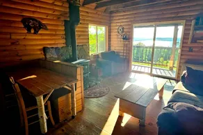 Scenic Retreat With a Spacious Deck, gas Fireplace, and Moosehead Lake Views - Image 2