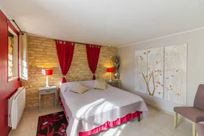 Bed & breakfast con giardino, terrazza e piscina | Vista sul giardino - Image 2