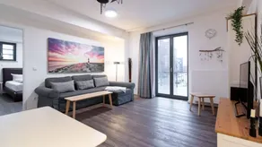 Holiday apartment with terrace | Sea view | Dogs allowed - Image 5