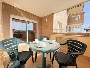 Ferienwohnung mit Pool, Garten und Terrasse | Strandblick - Image 3