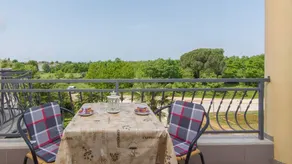 Nice apartment with garden, terrace & barbeque | Sea view - Image 4