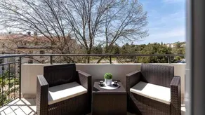 Flat with 2 rooms for 4 persons - Image 2