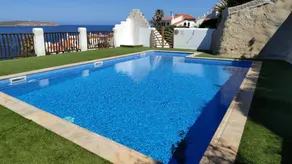 Holiday apartment with pool & terrace | Sea view - Image 3