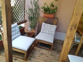 Apartment with terrace & BBQ | Close to the beach - Image 5