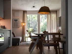 Ferienwohnung mit Sauna, Terrasse und Garten - Image 4