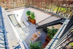 Exquisito apartamento vacacional con piscina, sauna y jardín - Image 3