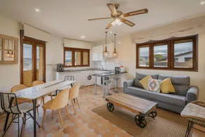 House with BBQ, terrace & heated pool | Mountain view - Image 2