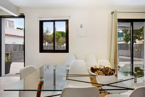 Holiday home with barbecue, terrace & fast internet | Close to the beach - Image 2