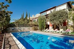 Vacation Villa 'Private Pool Los Cristianos' with Mountain View, Wi-Fi & Air Conditioning - Image 2